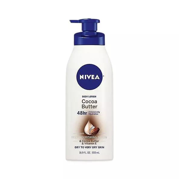 Medline Nivea Cocoa Butter Body Lotions