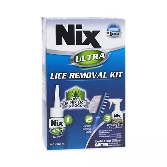 Medline Nix Ultra Lice Removal Kits