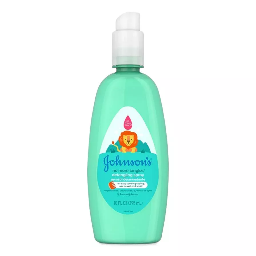 Medline No More Tangles Detangling Spray