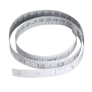 Medline NON171335 - Disposable Paper Measuring Tape, 36"