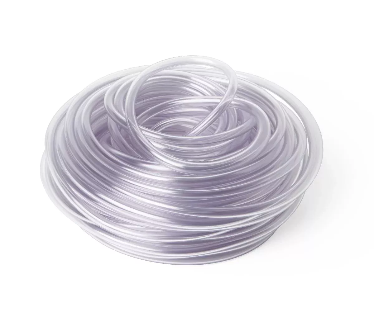 Medline Nonsterile Nonconductive Bubble Tubing