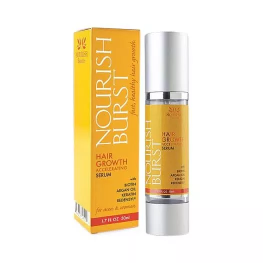 Medline Nourish Beaute Hair Growth Serum