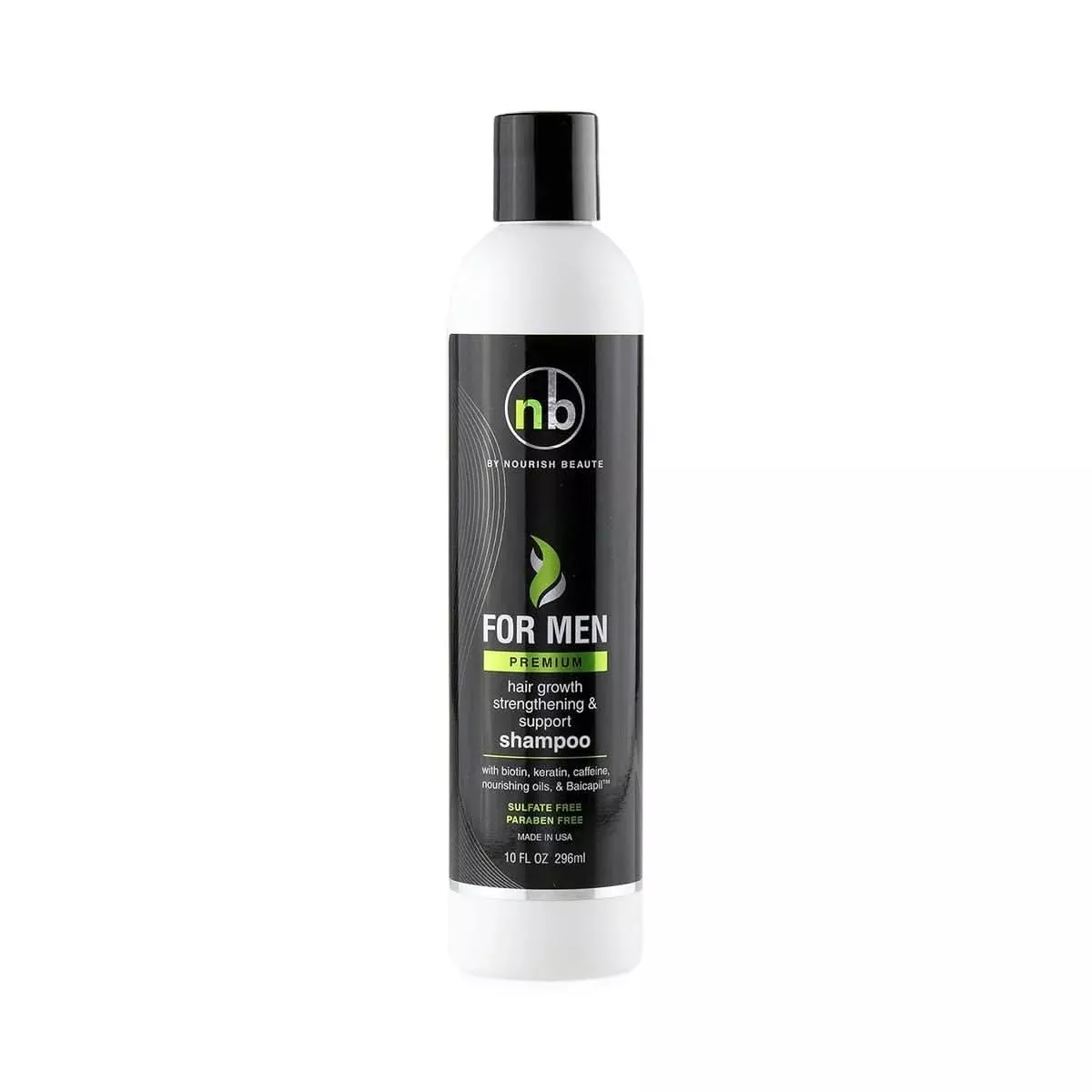 Medline Nourish Beaute Hair Growth Shampoo