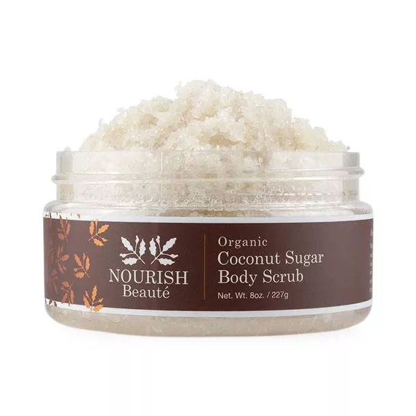 Medline Nourish Beaute Scented Body Scrubs