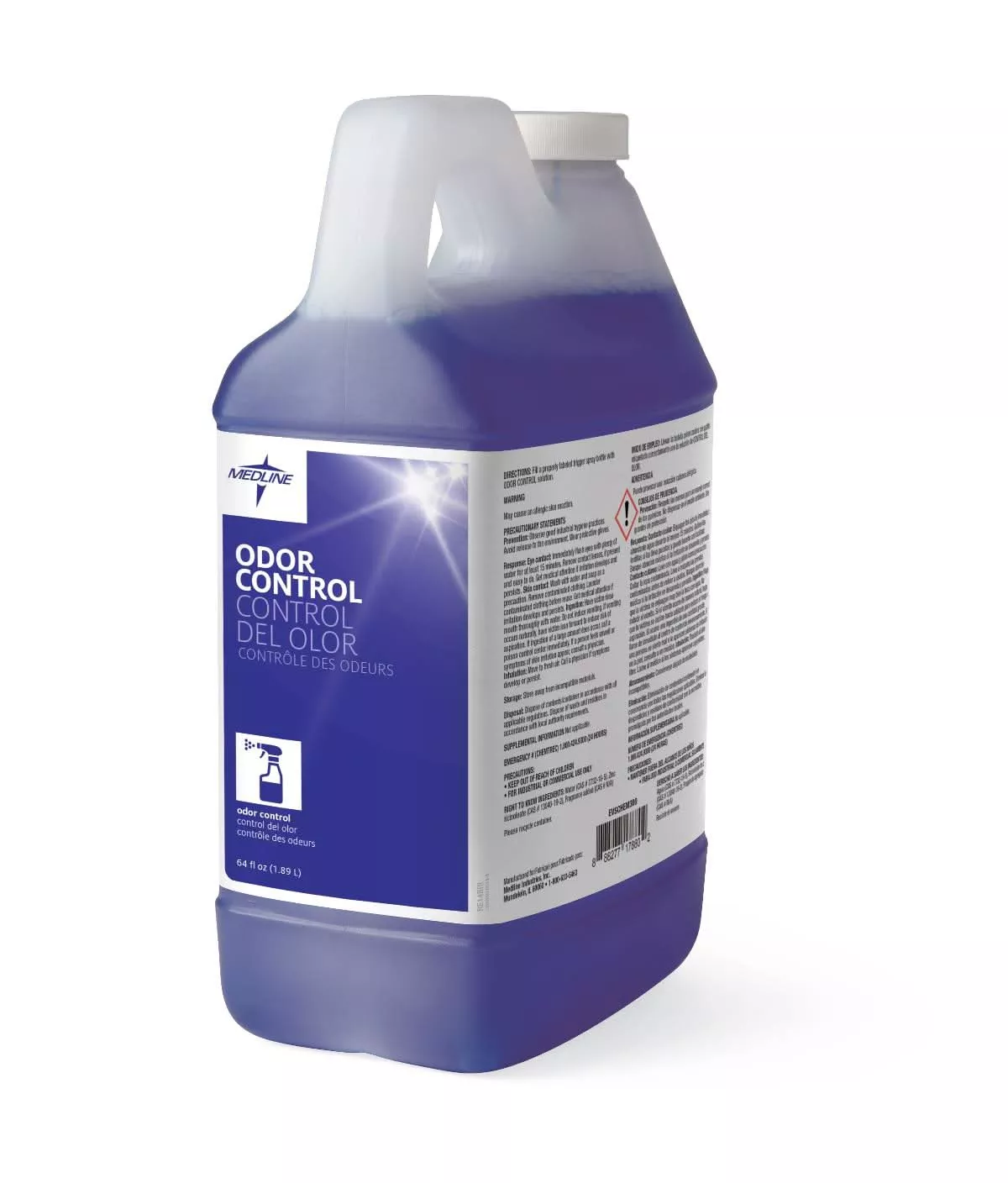 Medline Odor Control Spray