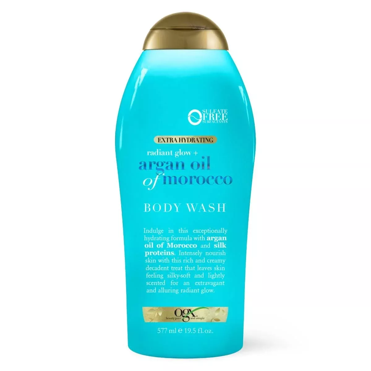 Medline OGX Argan Oil Body Wash