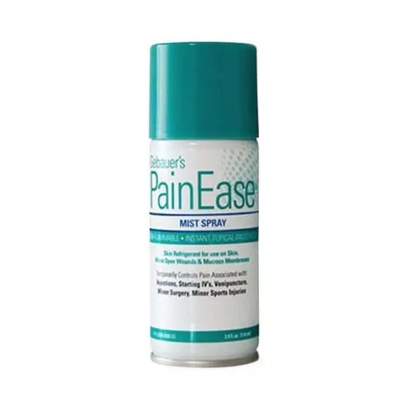 Medline Pain Ease Instant Topical Anesthetic Spray