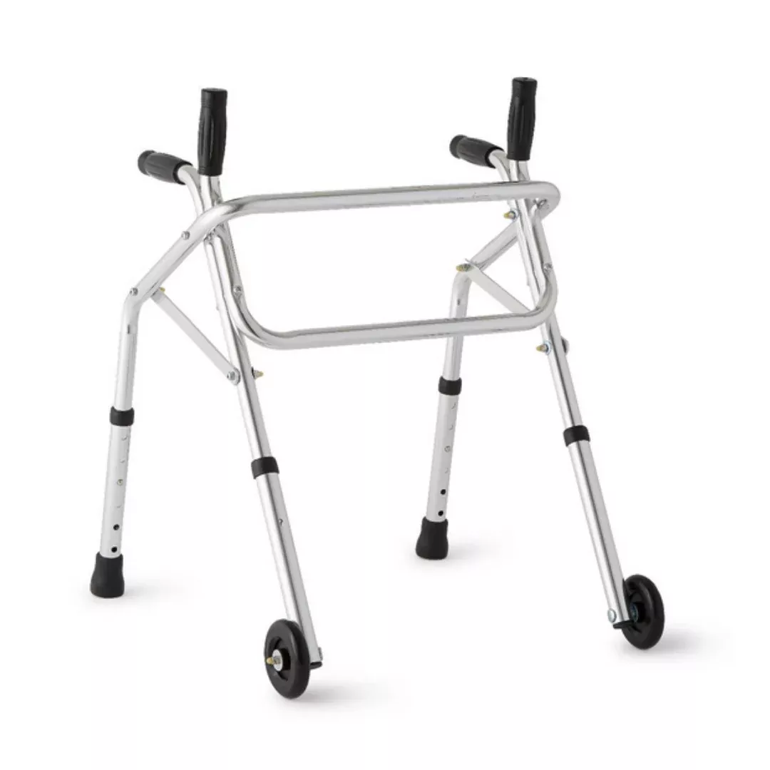 Medline Pediatric Non-Folding Walker & Standing Aid