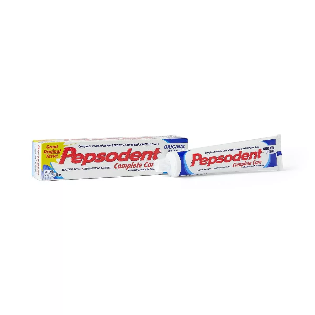 Medline Pepsodent Toothpaste