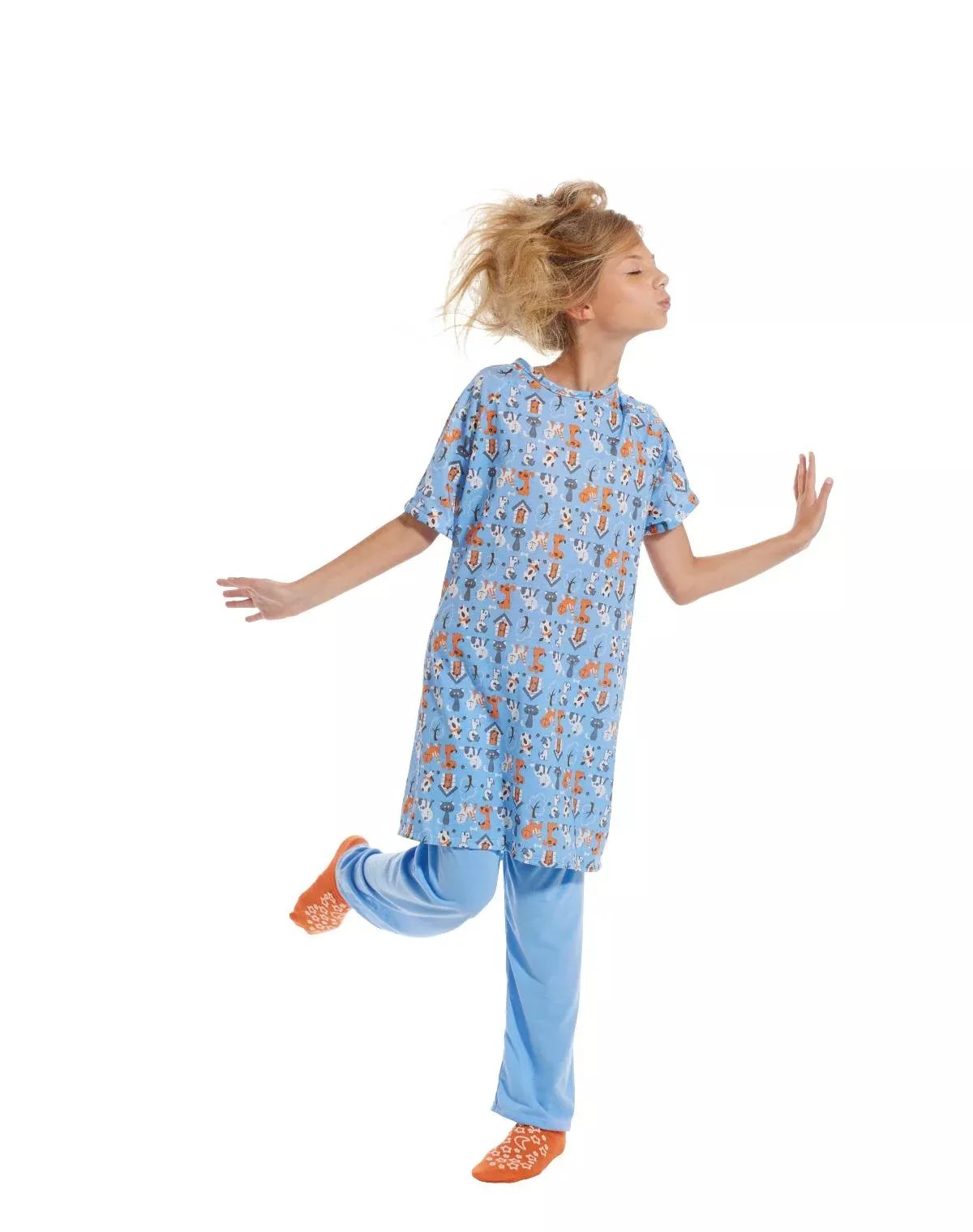 Medline Pet Parade Pediatric PJ Pants