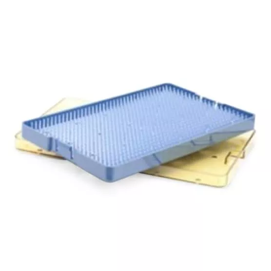 Medline Plastic Sterilization Trays