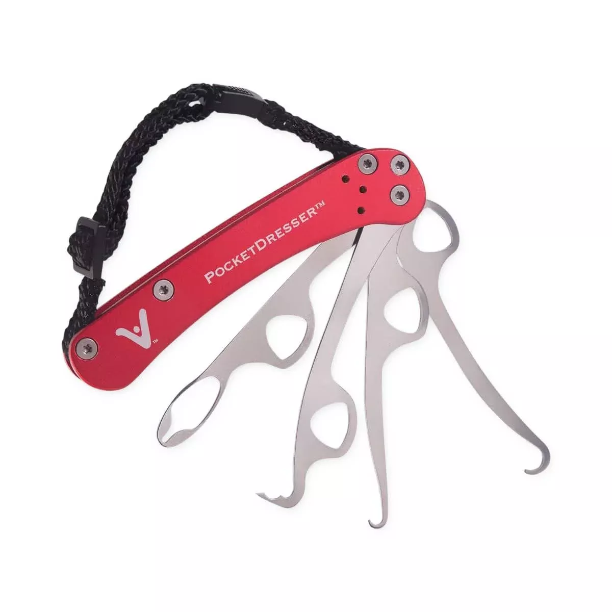 Medline PocketDresser All-in-One Tool