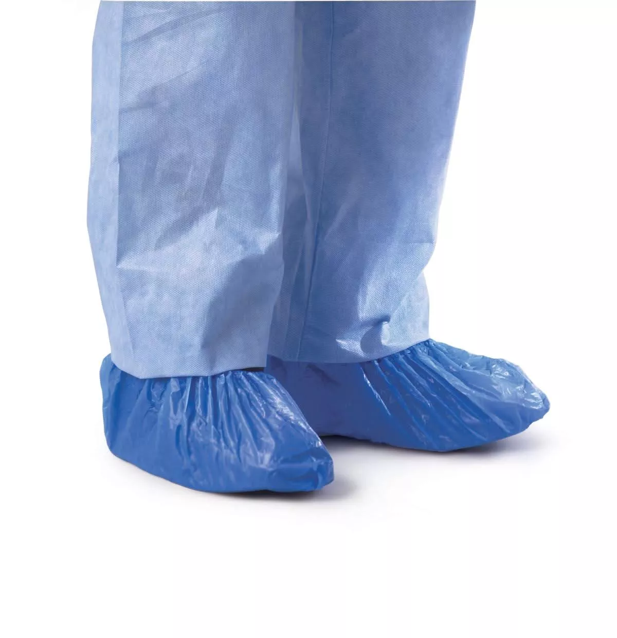 Medline Polyethylene Shoe Covers