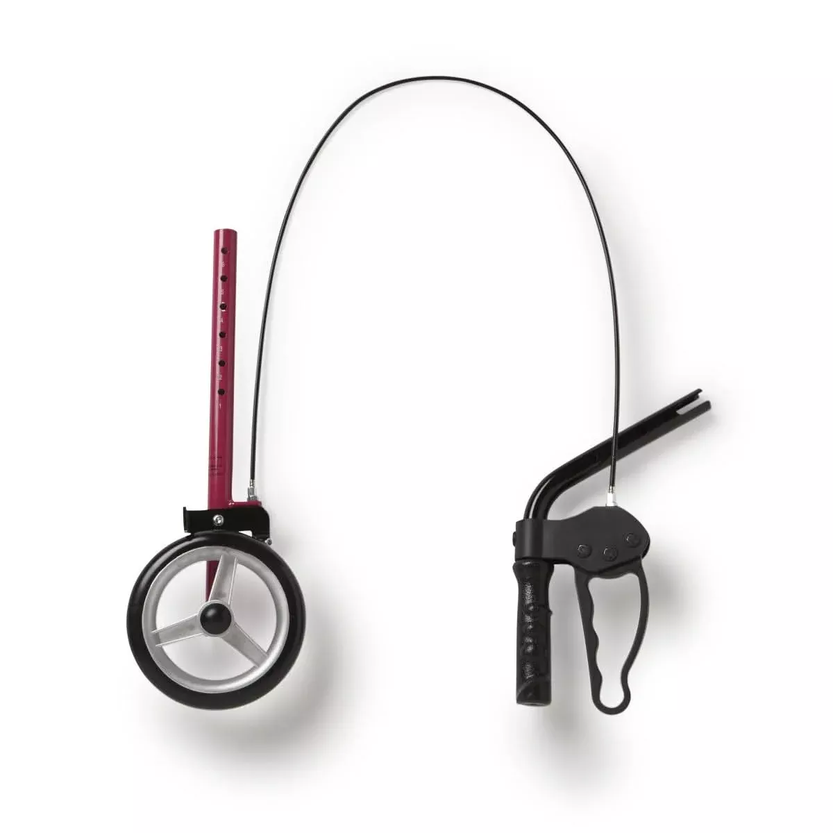 Medline Posh Pink Zebra Rollator Parts and Accessories
