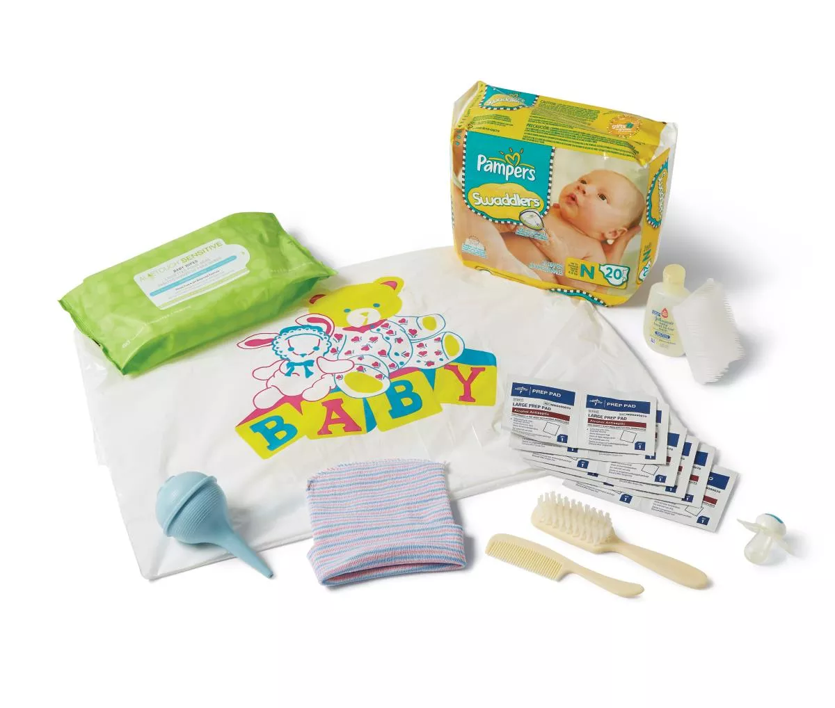 Medline Premium Baby Care Kit