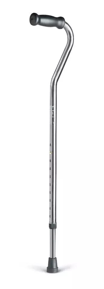 Medline Premium Offset Handle Canes