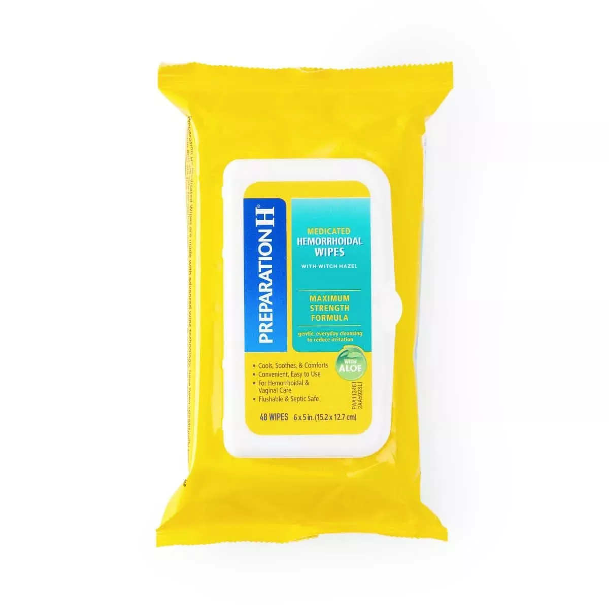 Medline Preparation H Cream for Hemorrhoids