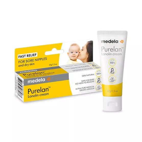 Medline Purelan Lanolin Cream