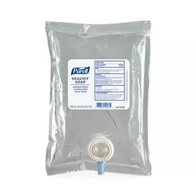 Medline Purell Healthy Soap Antibacterial Lotion Soap