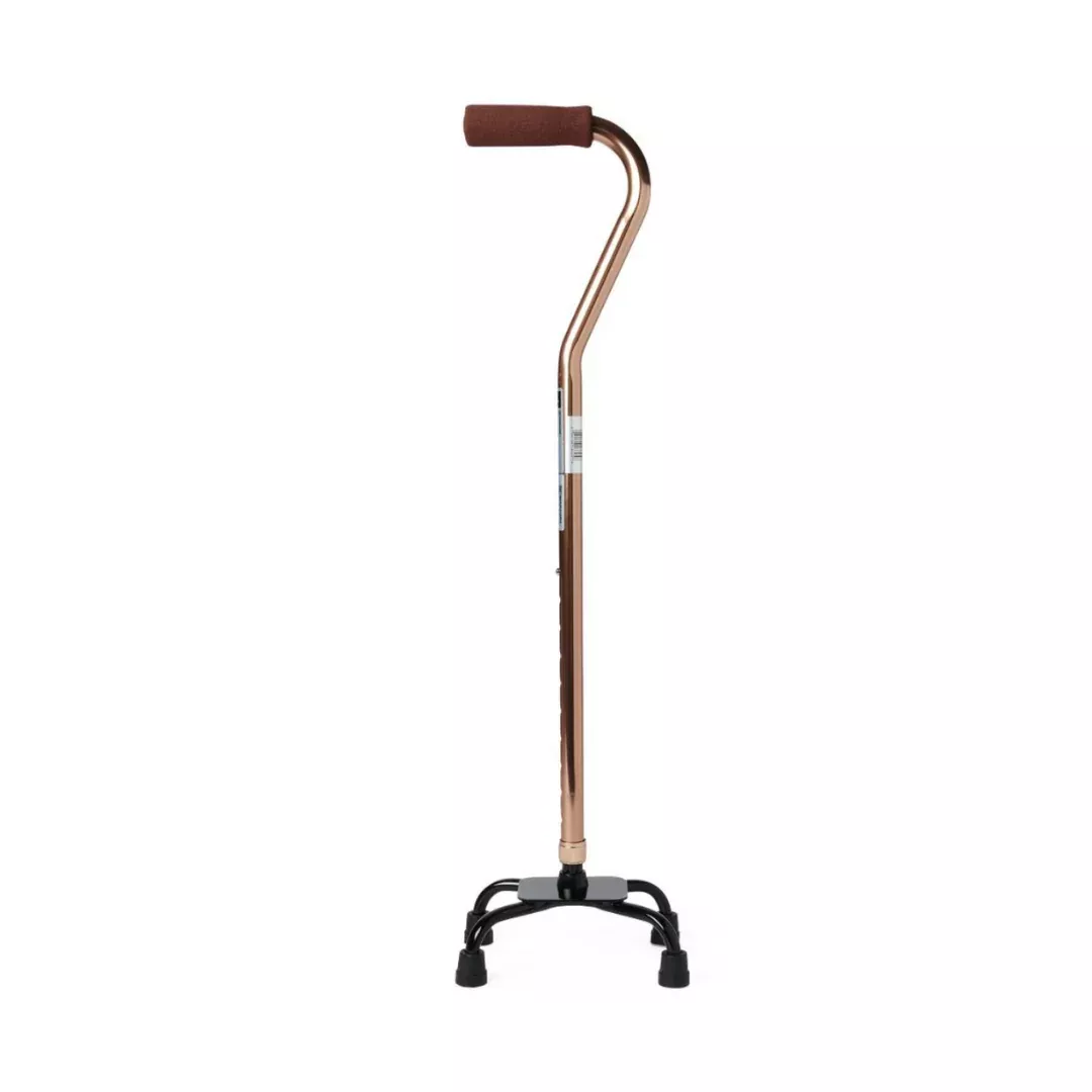 Medline Quad Canes with Small Base
