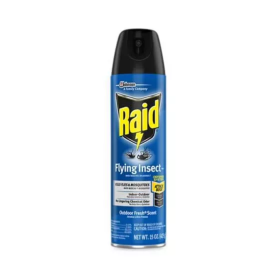 Medline Raid Flying Insect Killers