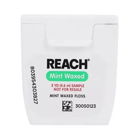 Medline Reach Waxed Dental Floss
