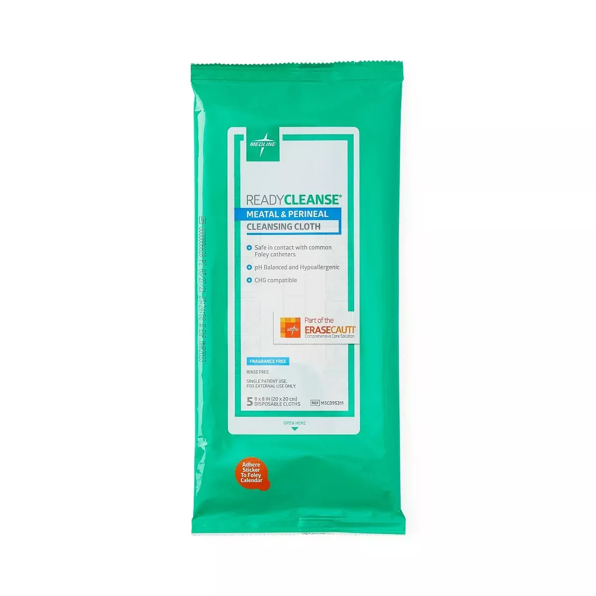 Medline ReadyCleanse Perineal Care Cleansing Cloth
