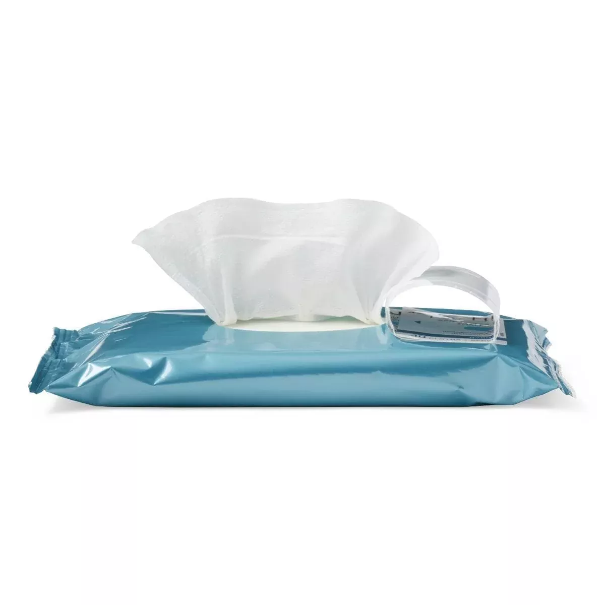 Medline ReadyFlush Jr. Flushable Personal Cleansing Wipes - Fragrance Free