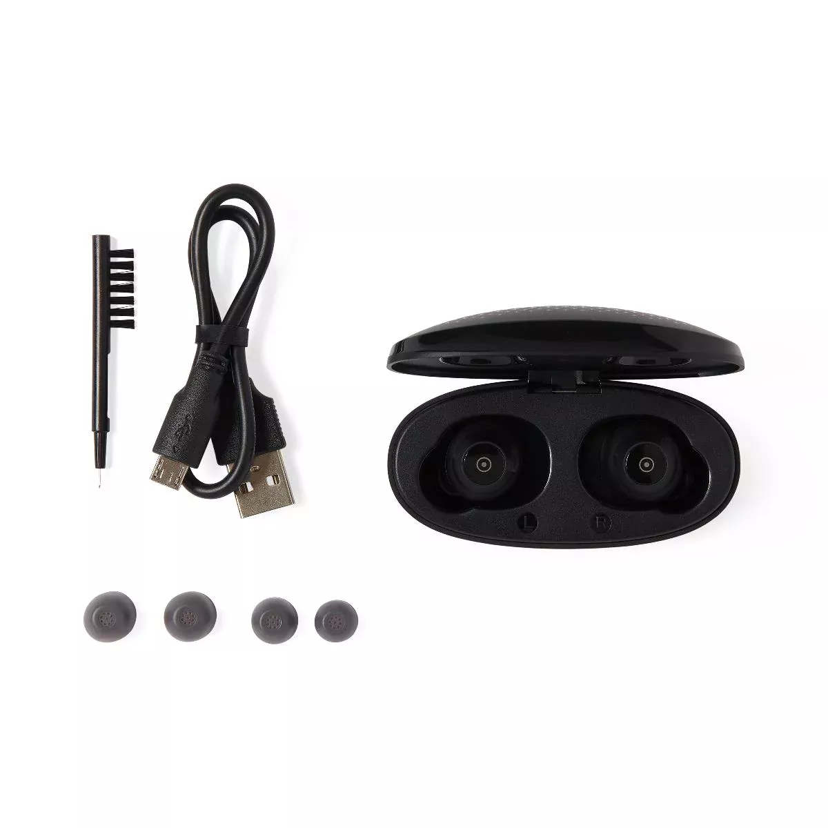 Medline Rechargeable OTC Hearing Aids