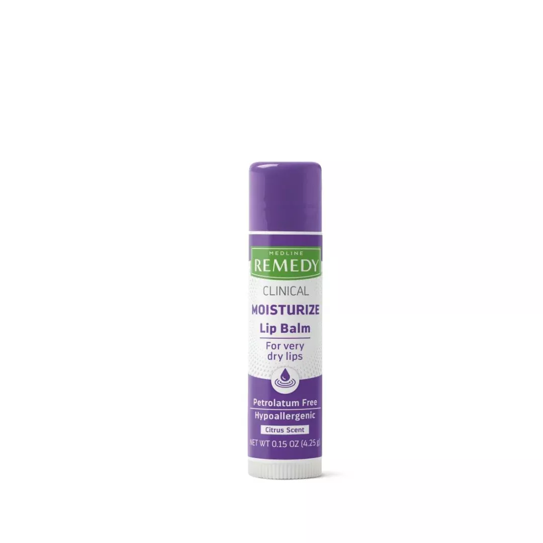 Medline Remedy Phytoplex Moisturizing Lip Balms - Soothes and Protects