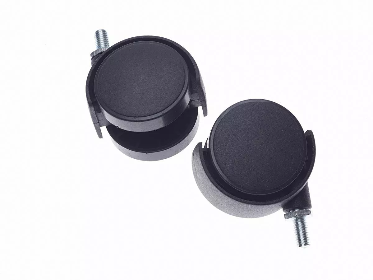 Medline Replacement Caster Pair for MDS104015