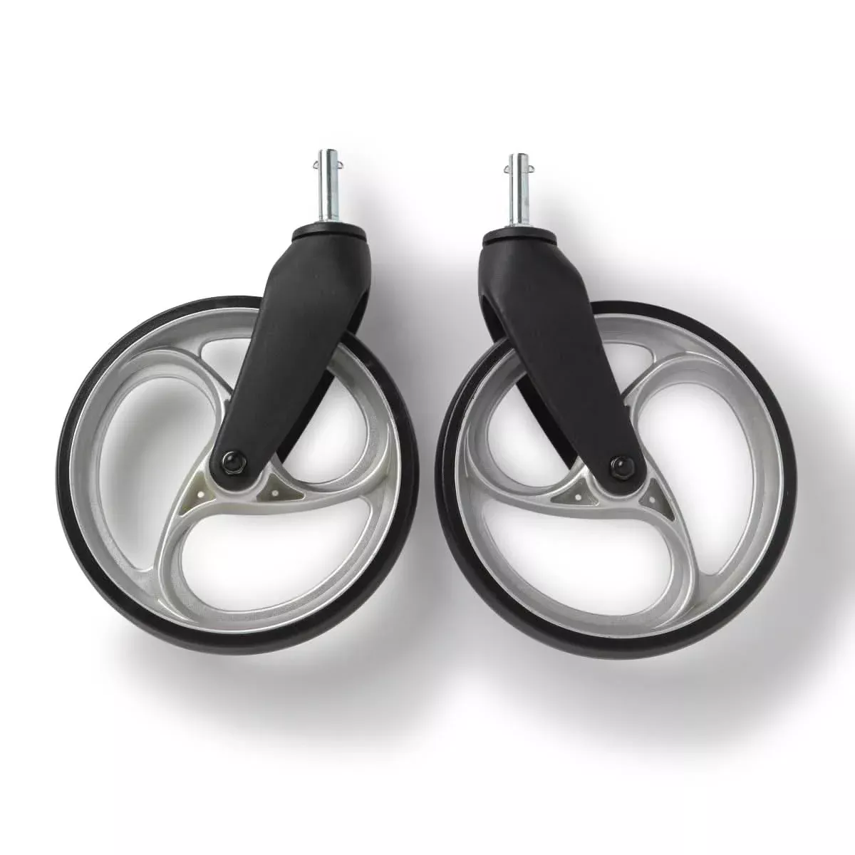 Medline Rollator Front Caster Assembly