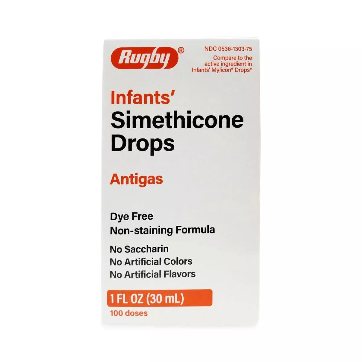Medline Rugby Infants' Simethocine Drops