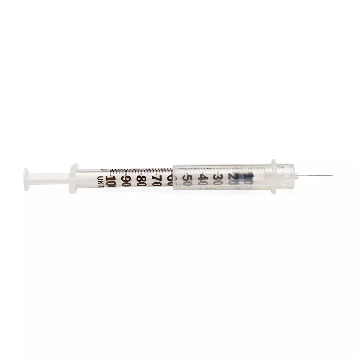 Medline Safety Insulin Syringes