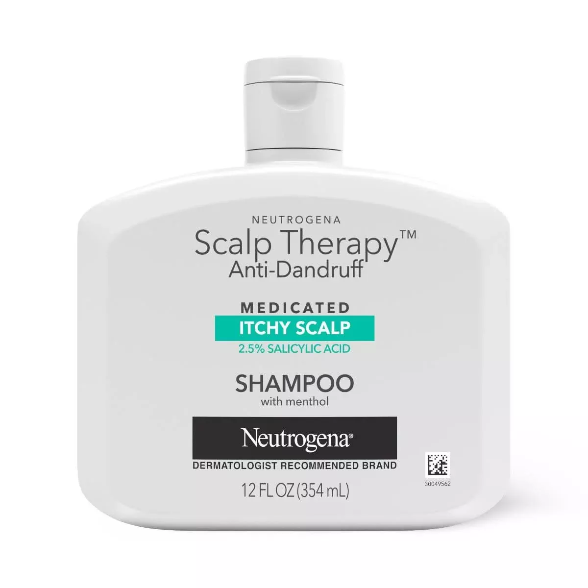 Medline Scalp Therapy Anti-Dandruff Shampoo