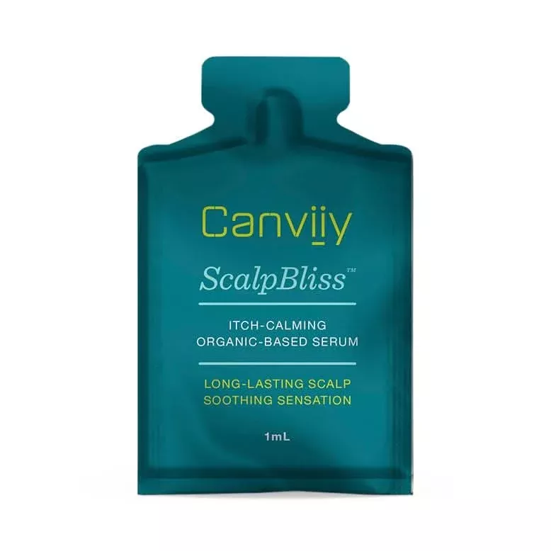 Medline ScalpBliss Itch Calming Serum