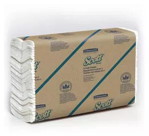 Medline Scott C-Fold Paper Towels
