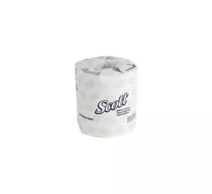 Medline Scott Essential Standard Roll Toilet Paper