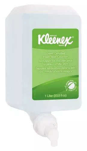 Medline Scott Green Certified Foam Skin Cleanser