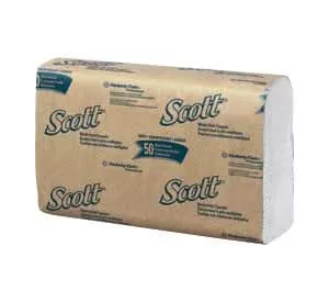 Medline Scott Multifold RF Towels