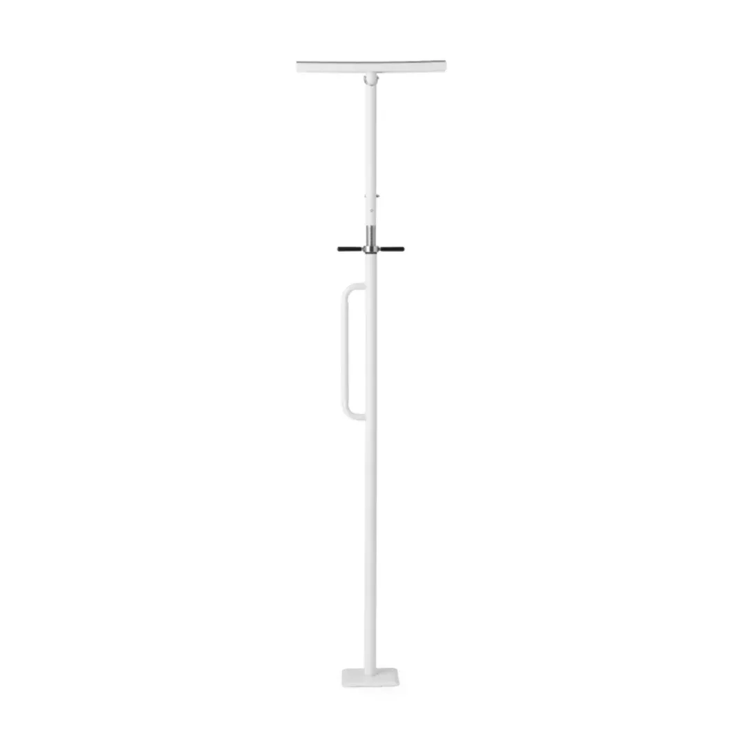 Medline Security Pole with Handle - Fall Prevention Standing Aid