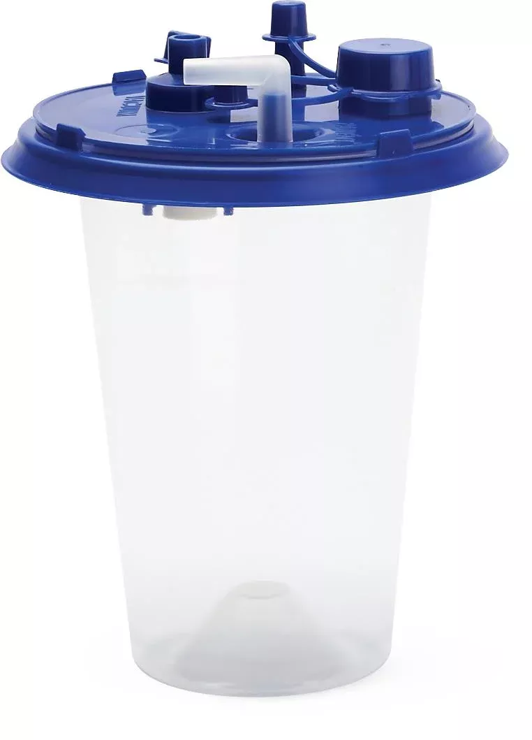 Medline Semirigid Suction Canister Liners
