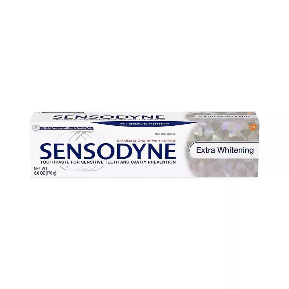 Medline Sensodyne Toothpaste