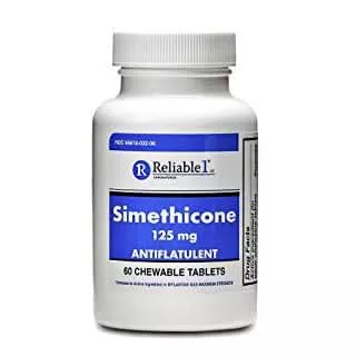 Medline Simethicone Antiflatulent