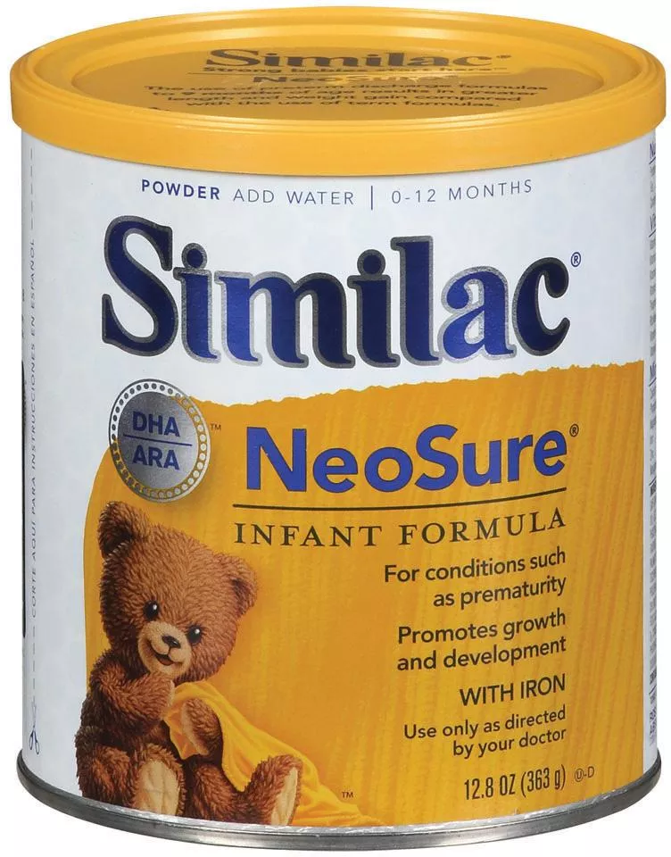 Medline Similac Expert Care NeoSure Powder