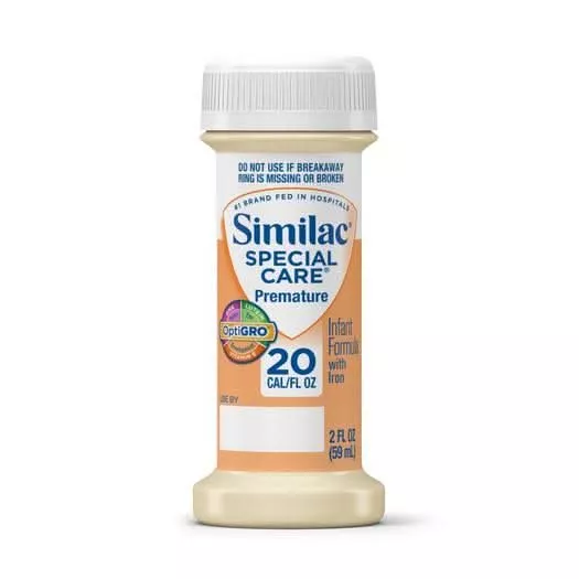 Medline Similac Special Care 20 with Iron