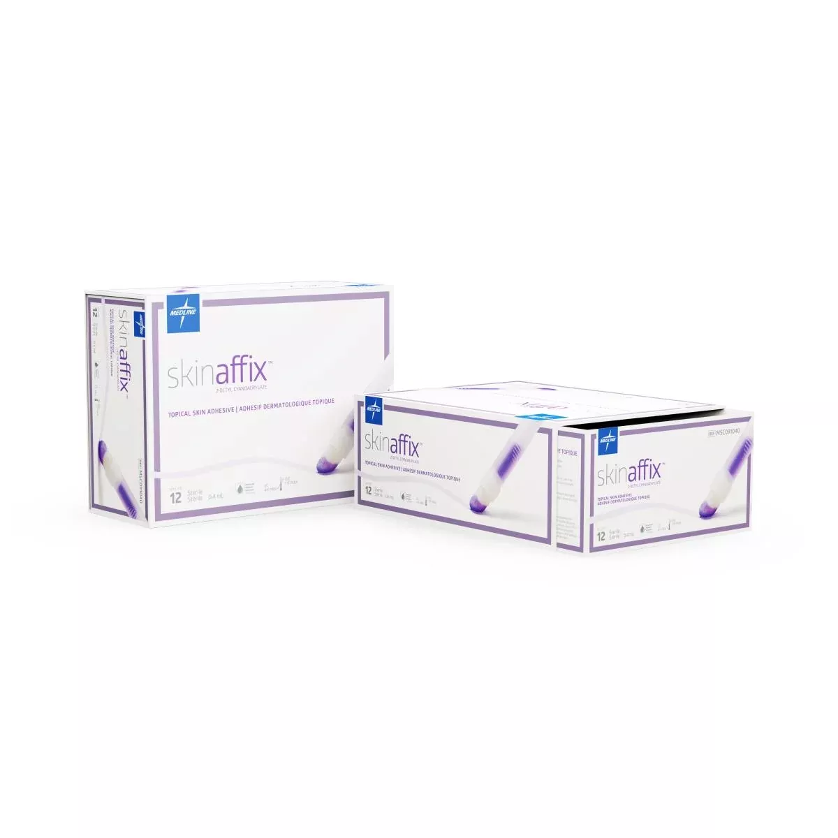 Medline Skin Affix Topical Skin Adhesive