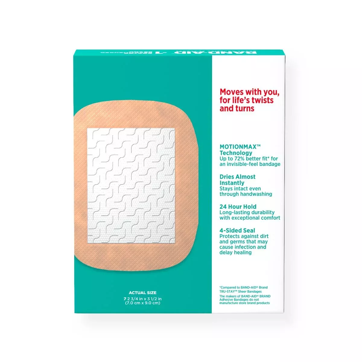 Medline Skin-Flex Flexible Adhesive Bandages