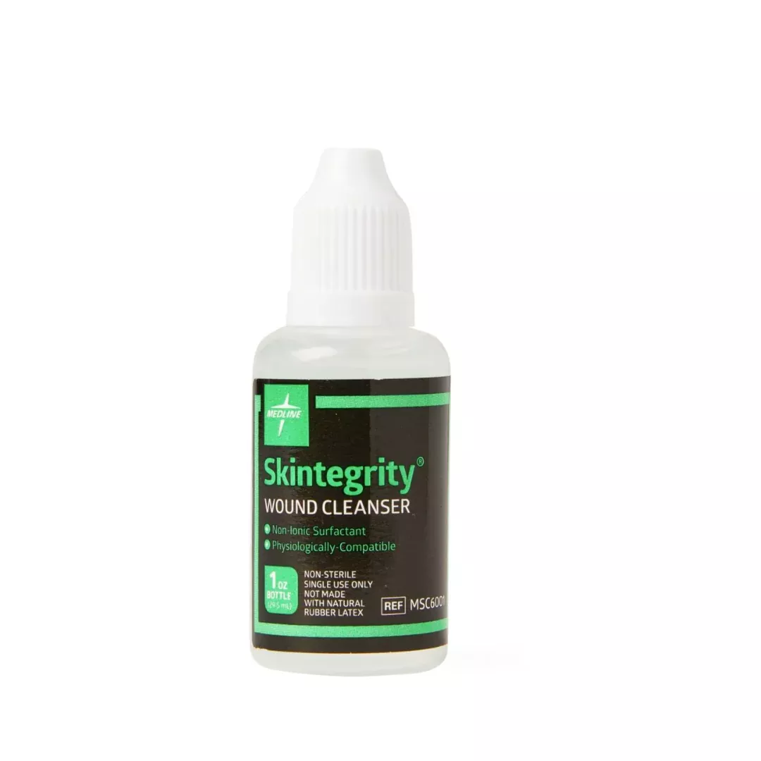 Medline Skintegrity Wound Cleansers