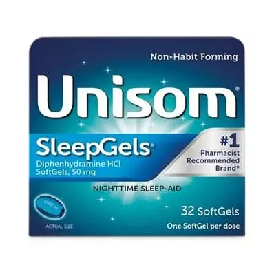 Medline Sleep Tablets